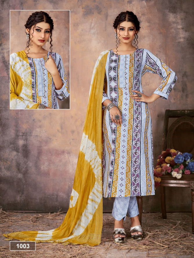 Aashiqui Gold Vol 1 Wholesale Printed Readymade Dress Catalog